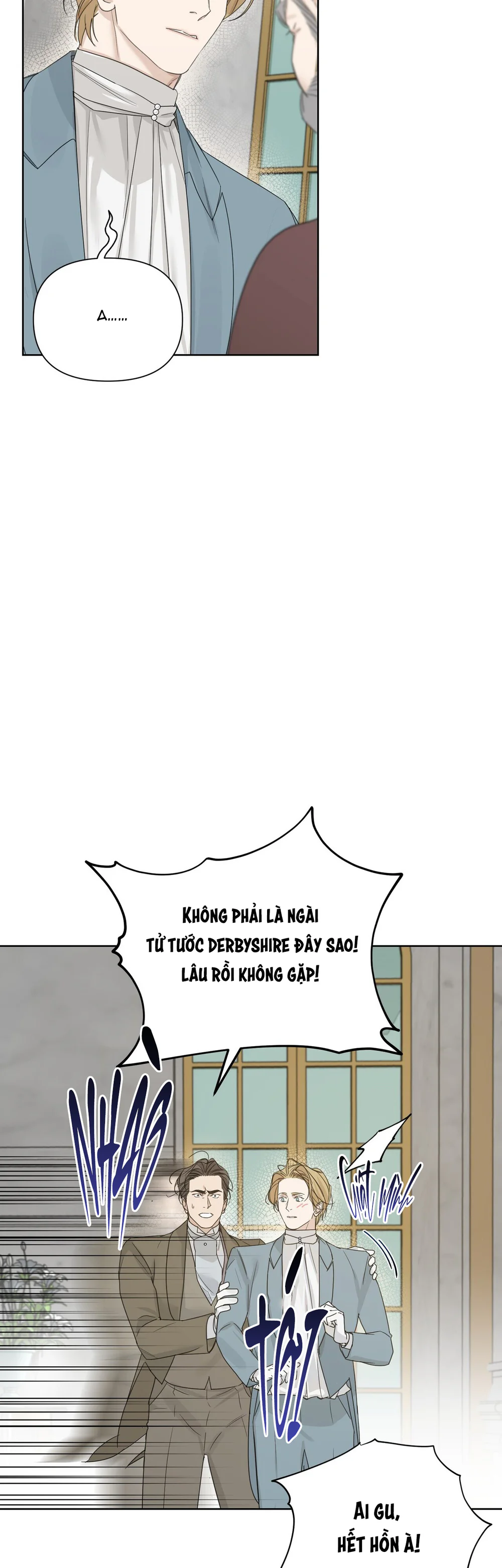 INTO THE ROSE GARDEN - Chap 71