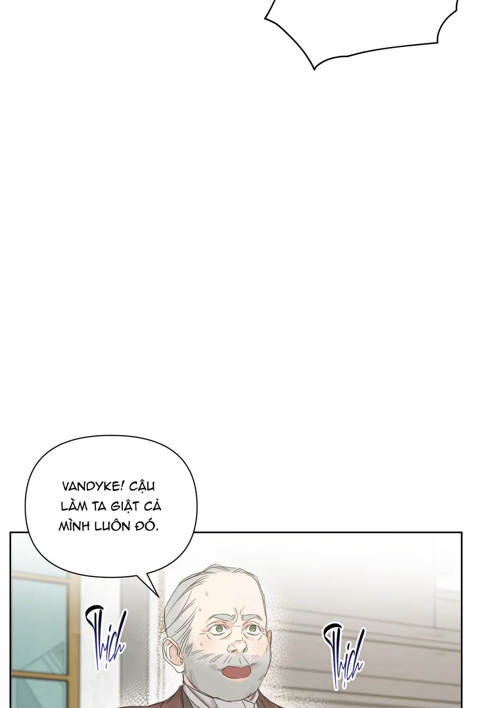 INTO THE ROSE GARDEN - Chap 71