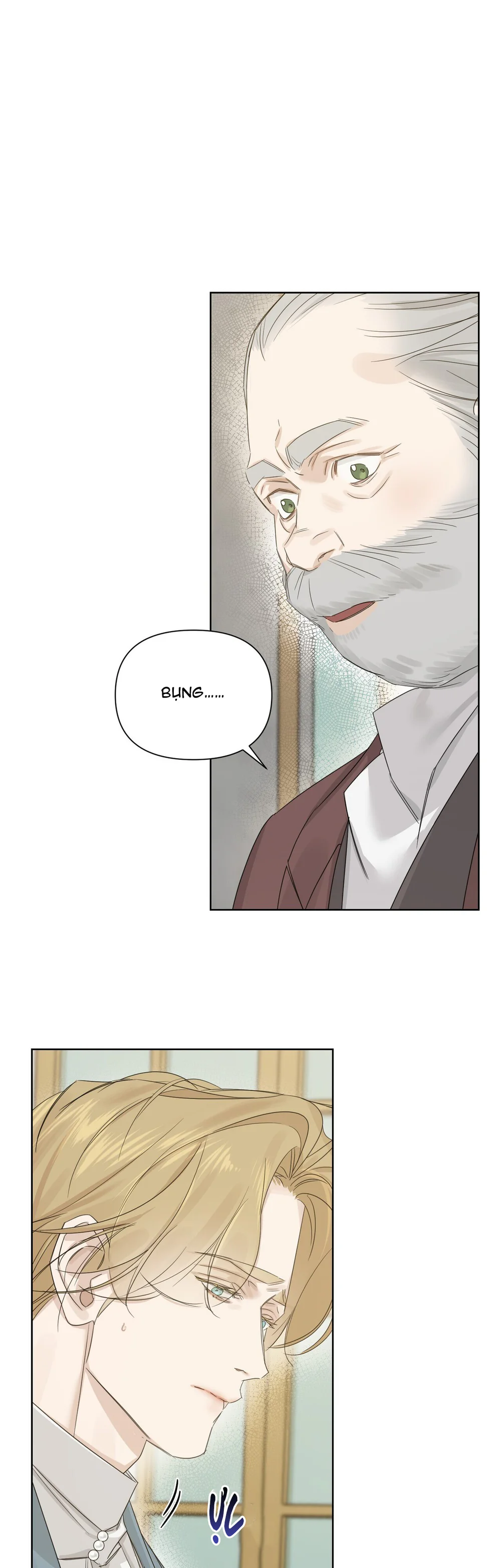 INTO THE ROSE GARDEN - Chap 71