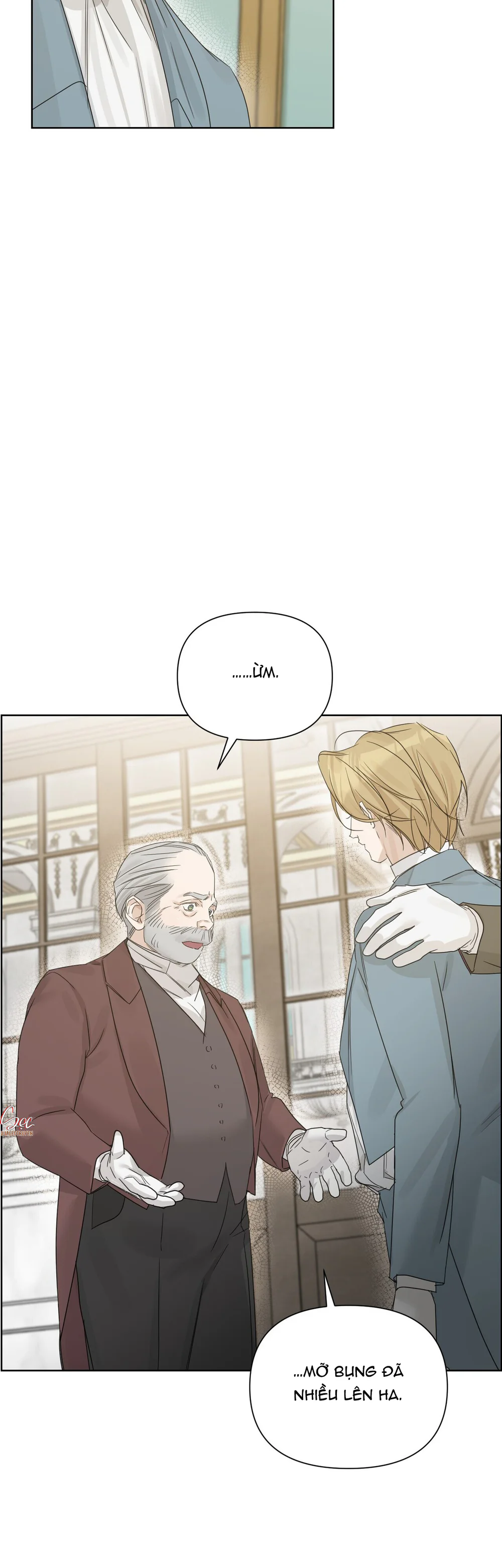 INTO THE ROSE GARDEN - Chap 71