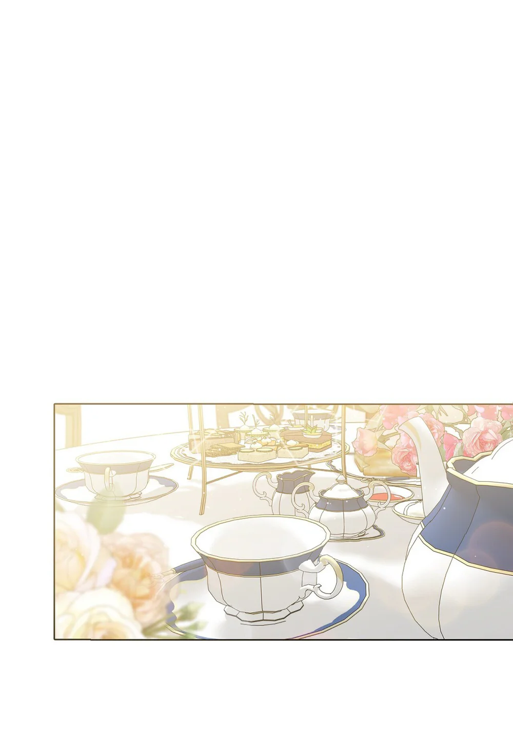 INTO THE ROSE GARDEN - Chap 71