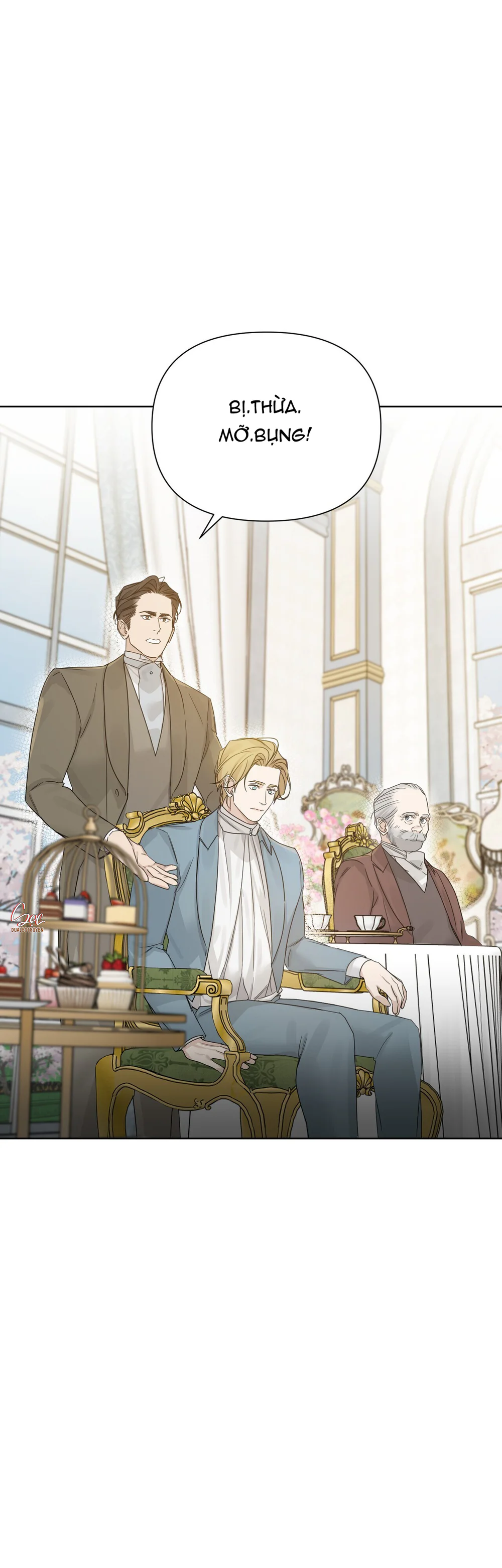 INTO THE ROSE GARDEN - Chap 71