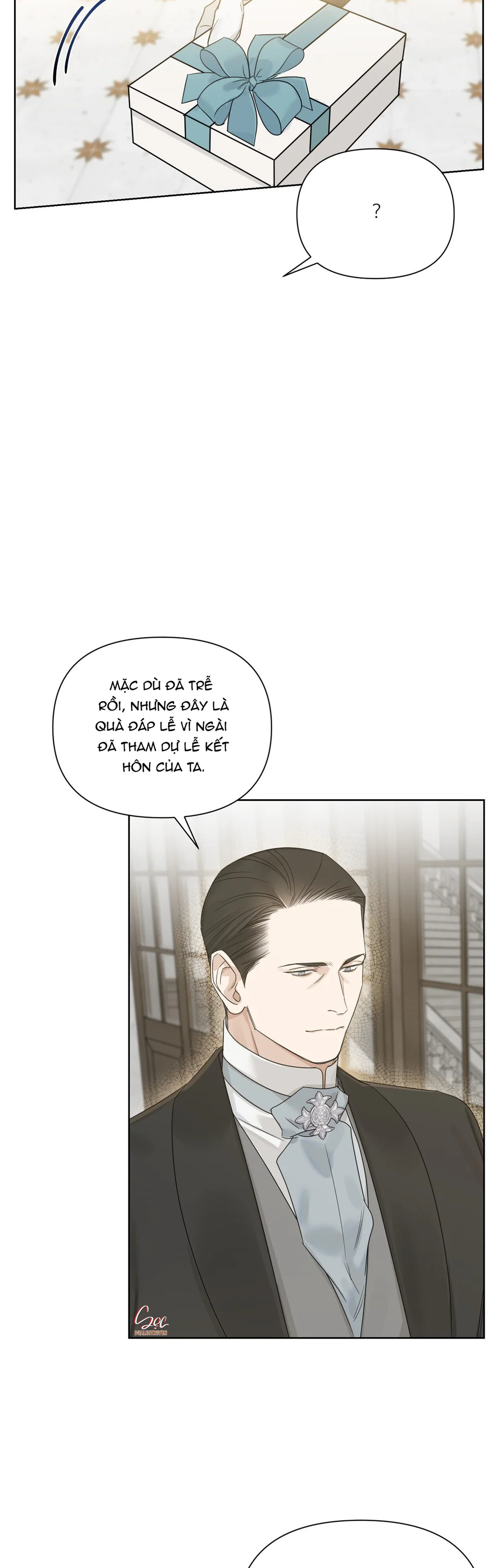 INTO THE ROSE GARDEN - Chap 71