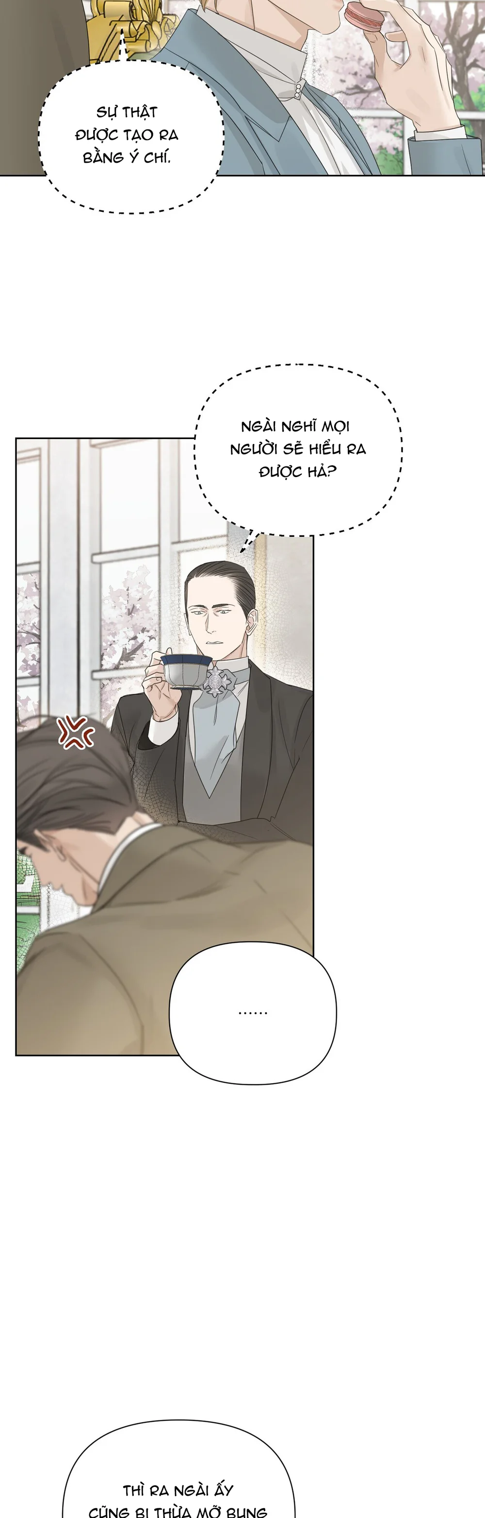 INTO THE ROSE GARDEN - Chap 71