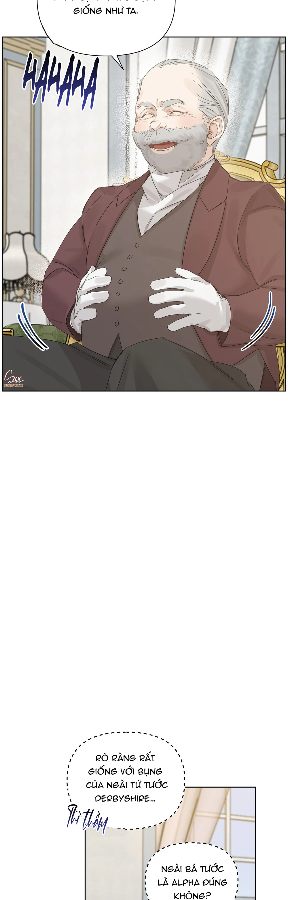 INTO THE ROSE GARDEN - Chap 71