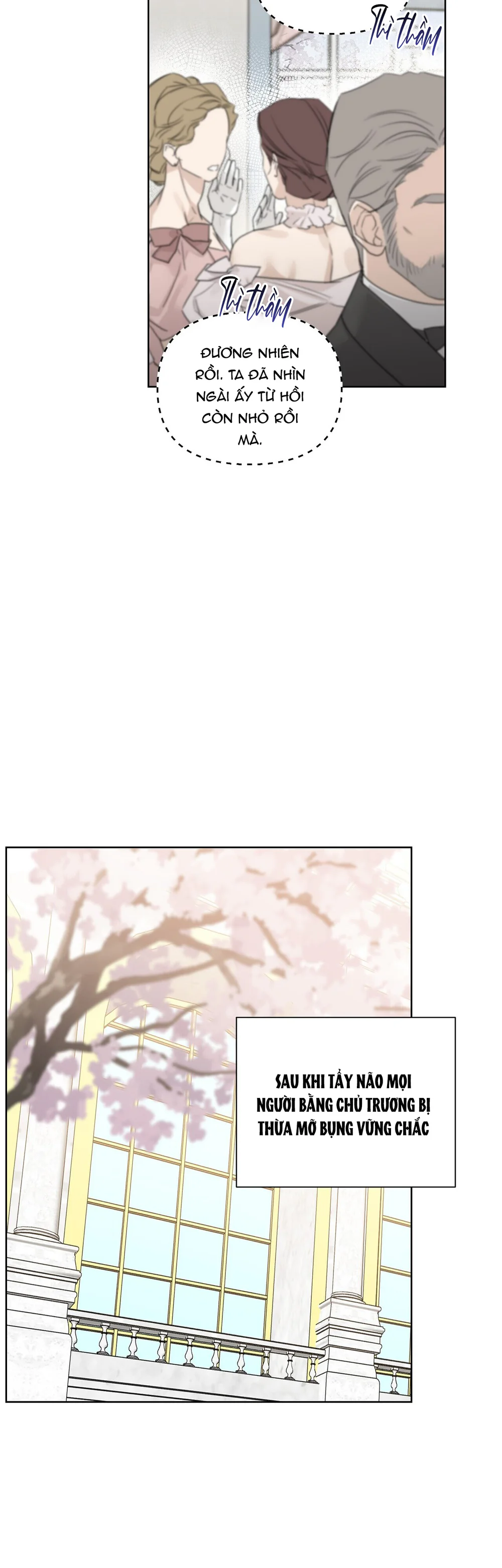 INTO THE ROSE GARDEN - Chap 71