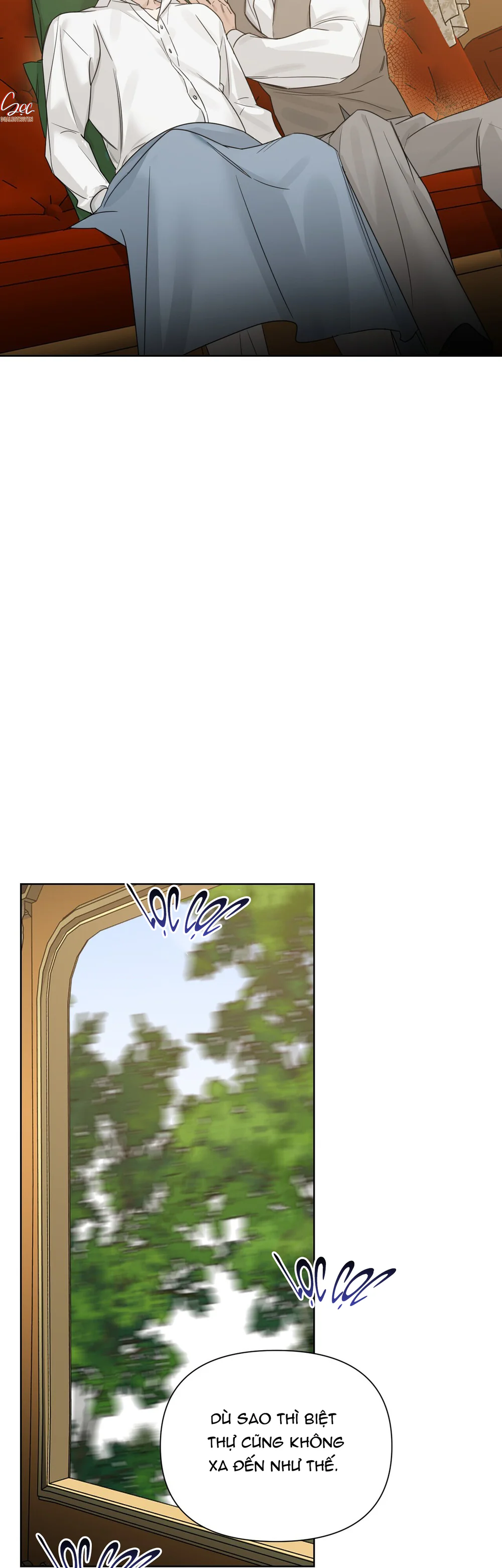 INTO THE ROSE GARDEN - Chap 71