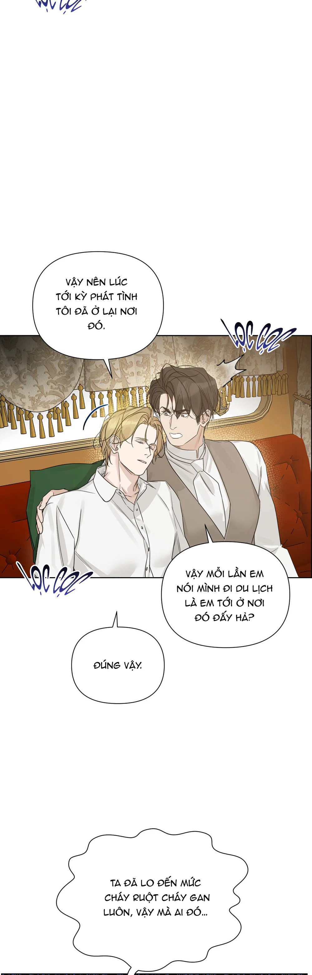 INTO THE ROSE GARDEN - Chap 71