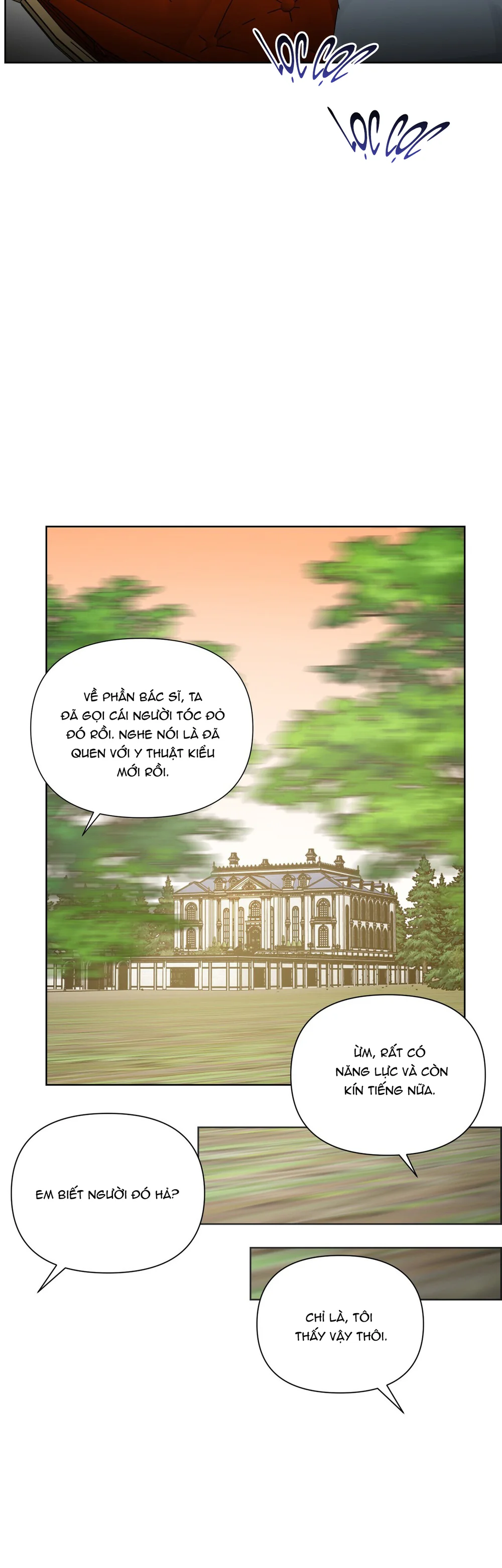 INTO THE ROSE GARDEN - Chap 71
