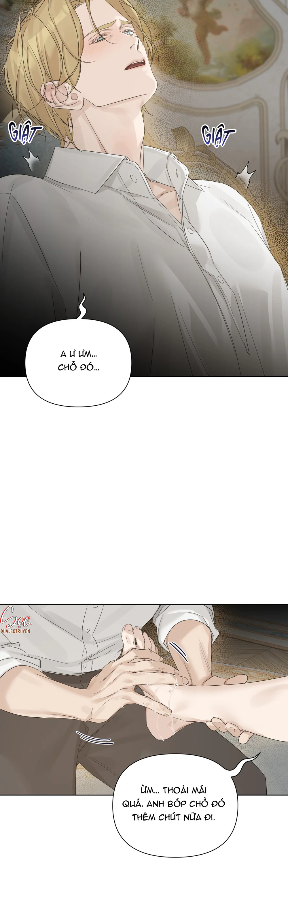 INTO THE ROSE GARDEN - Chap 71