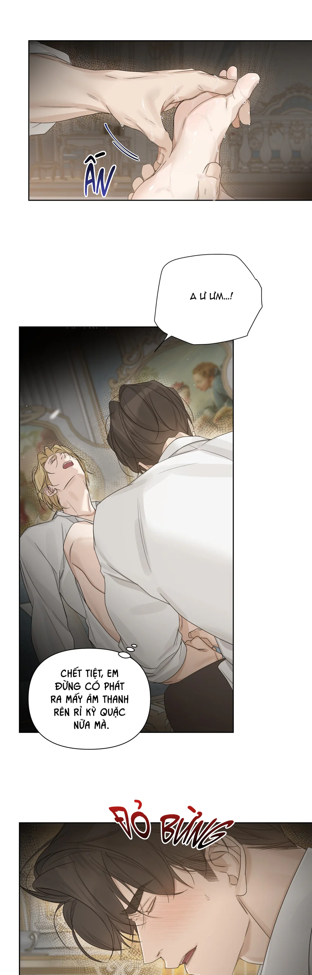 INTO THE ROSE GARDEN - Chap 71