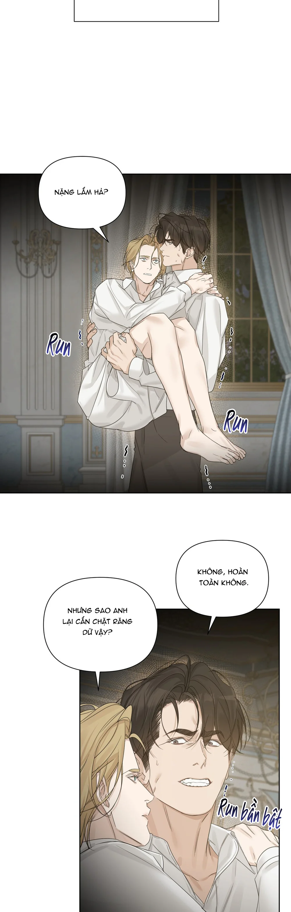 INTO THE ROSE GARDEN - Chap 71