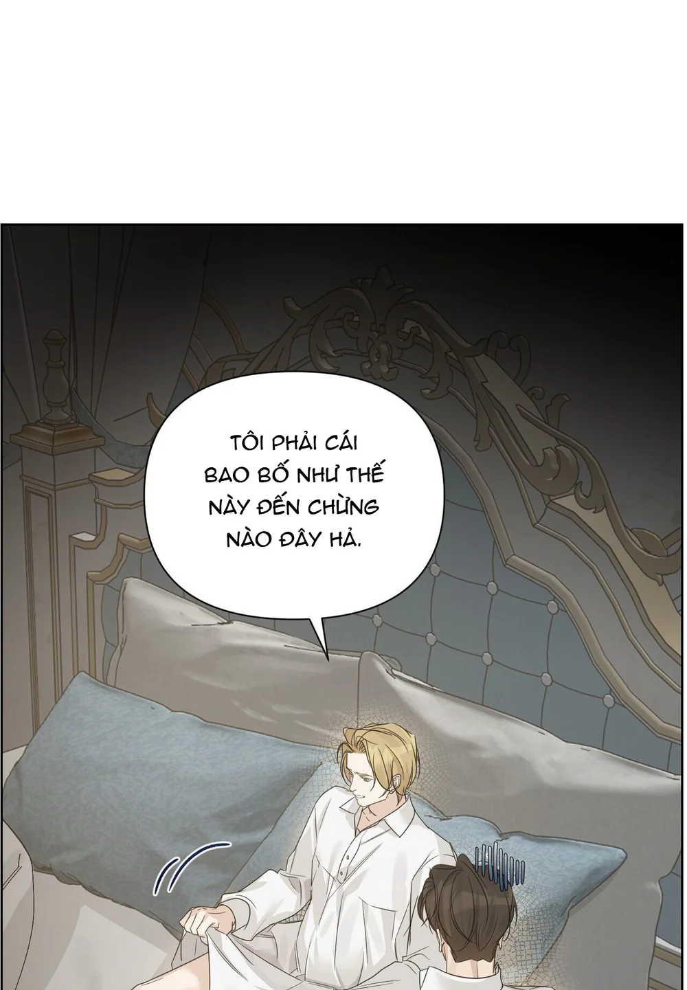 INTO THE ROSE GARDEN - Chap 71