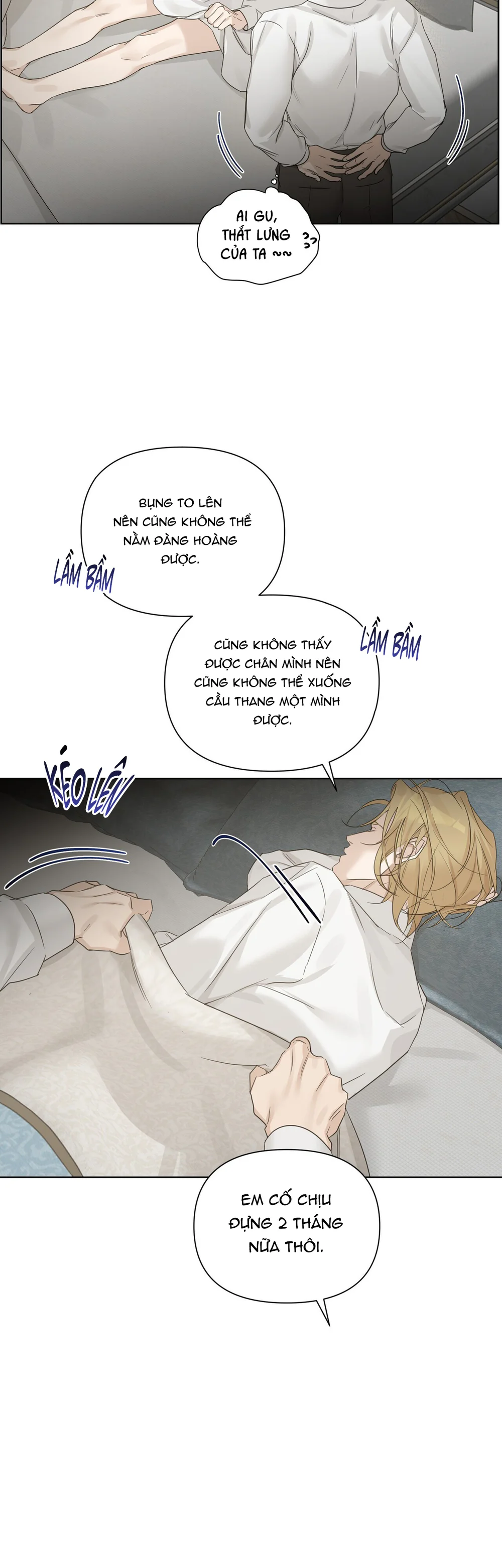 INTO THE ROSE GARDEN - Chap 71