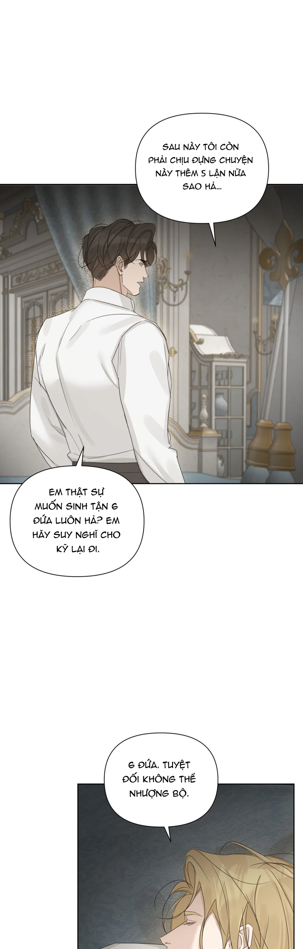 INTO THE ROSE GARDEN - Chap 71