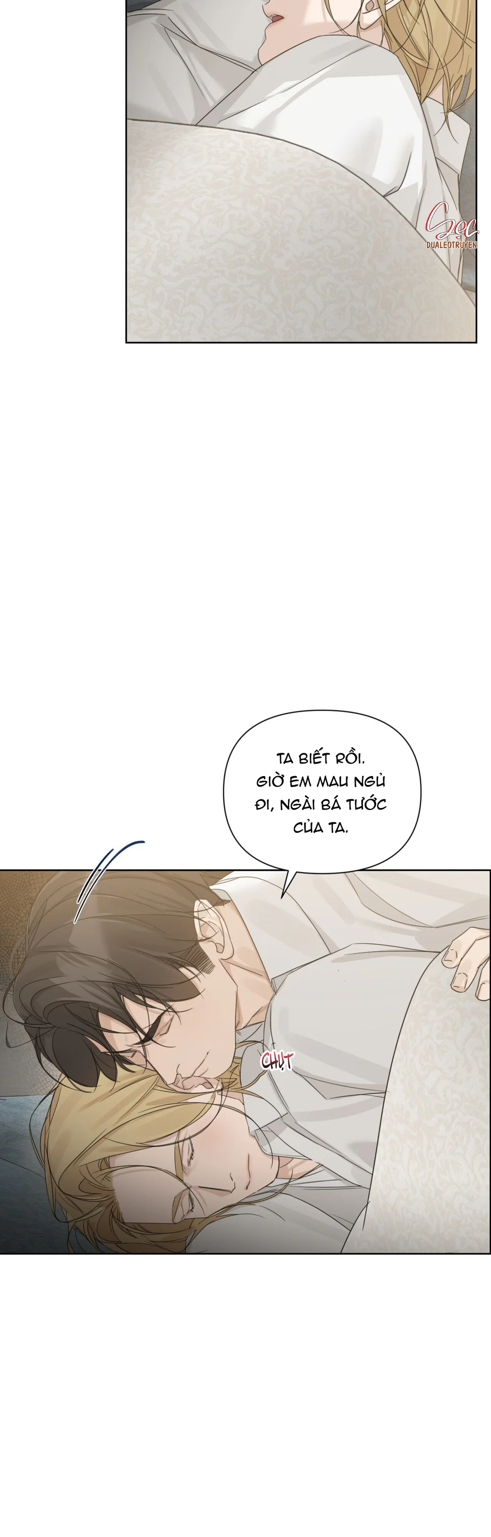 INTO THE ROSE GARDEN - Chap 71