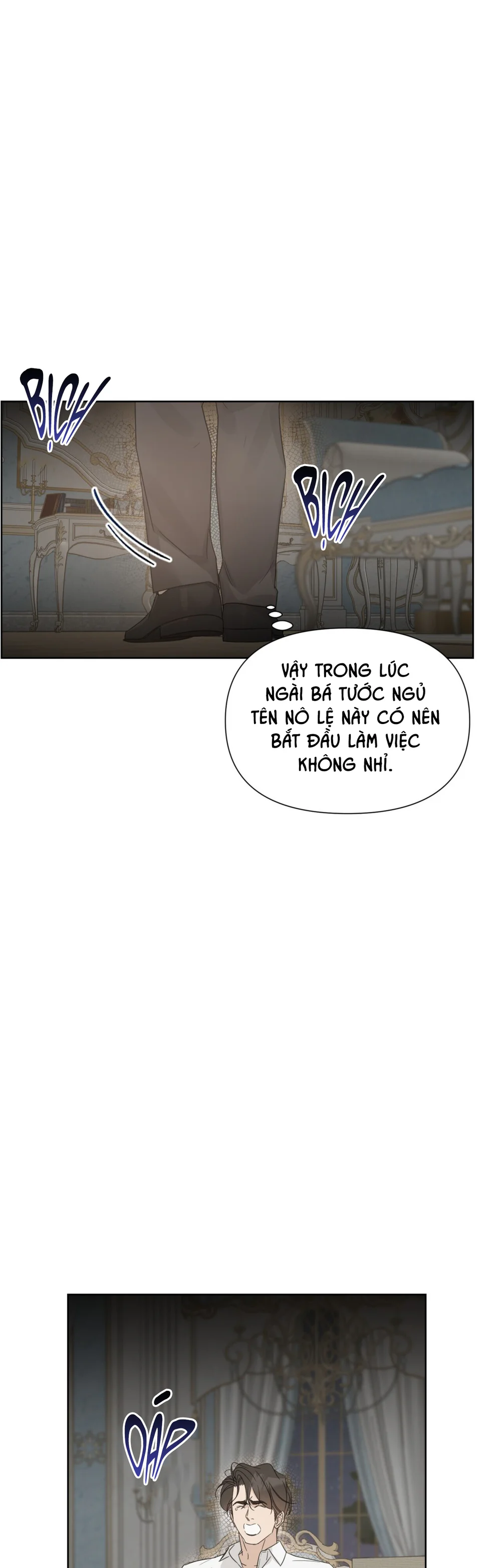 INTO THE ROSE GARDEN - Chap 71