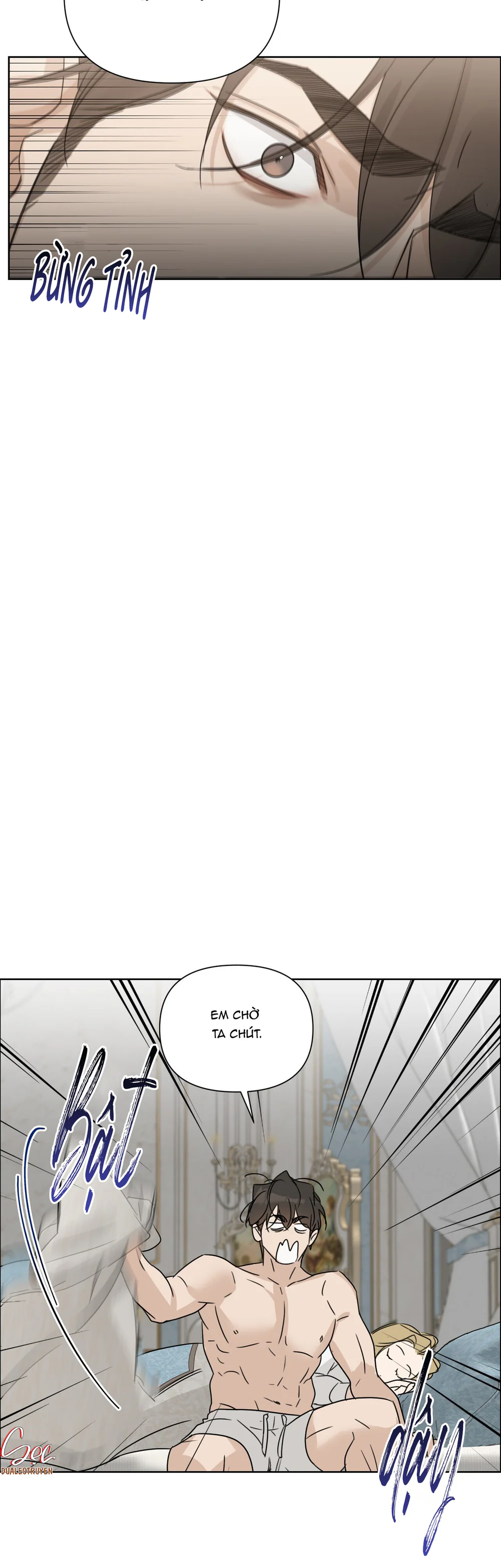 INTO THE ROSE GARDEN - Chap 71