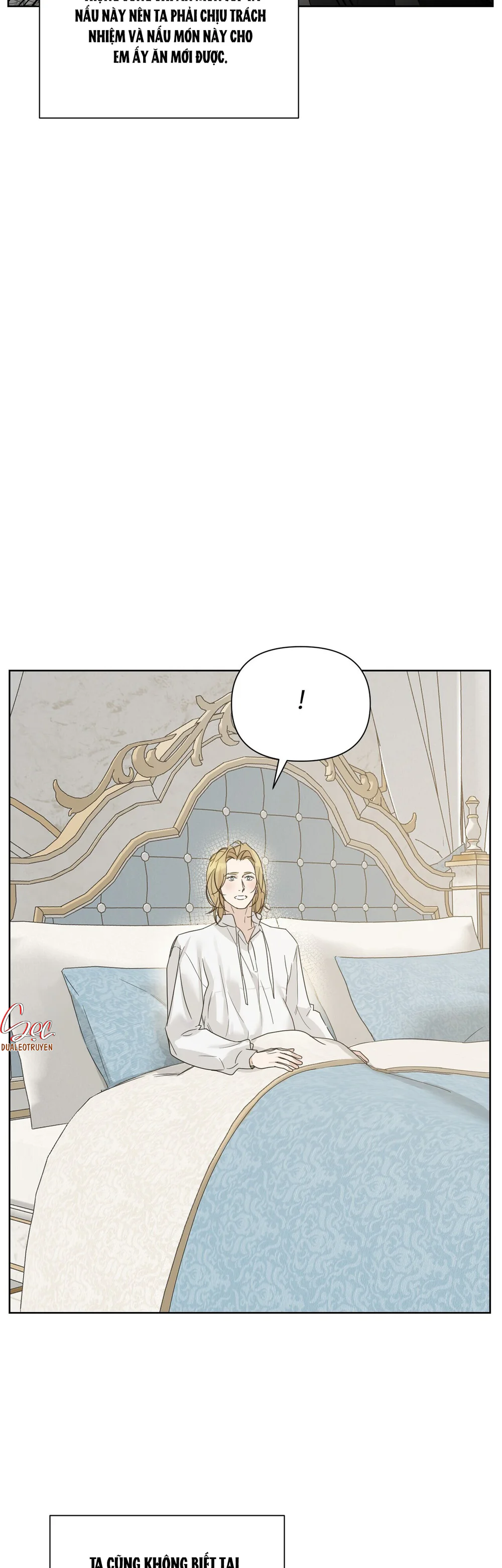 INTO THE ROSE GARDEN - Chap 71