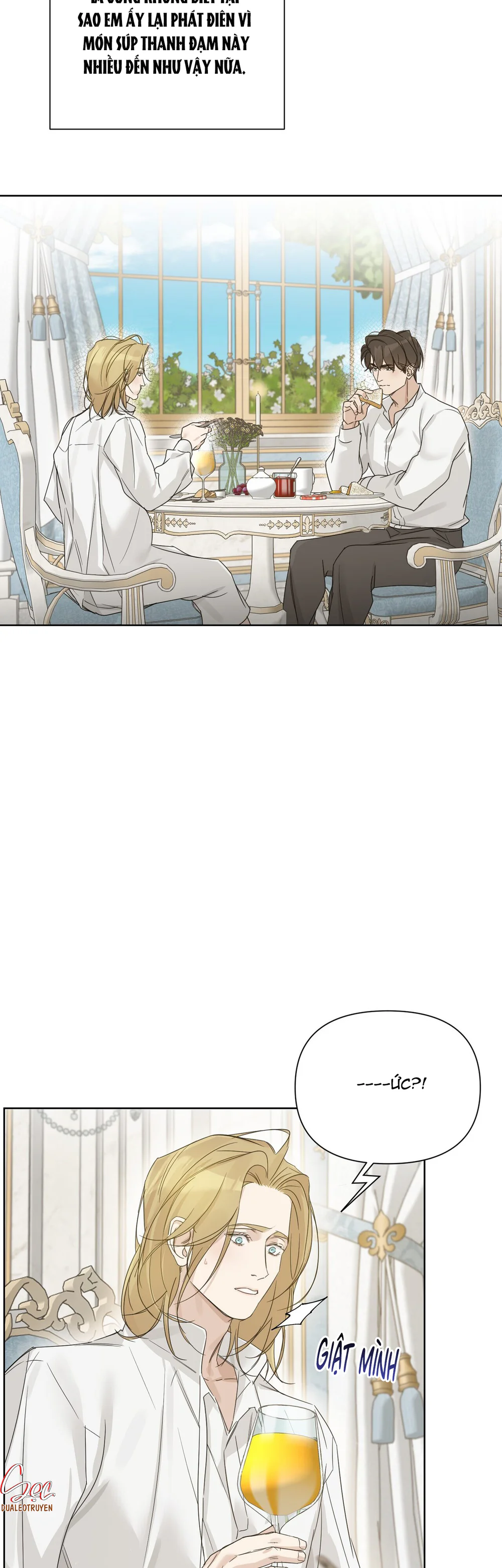 INTO THE ROSE GARDEN - Chap 71