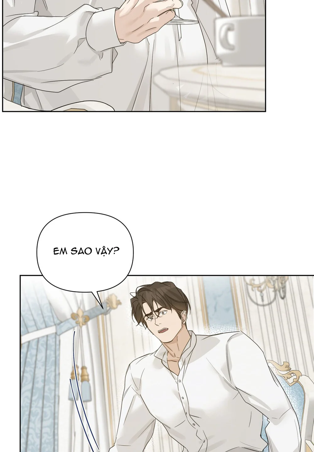 INTO THE ROSE GARDEN - Chap 71