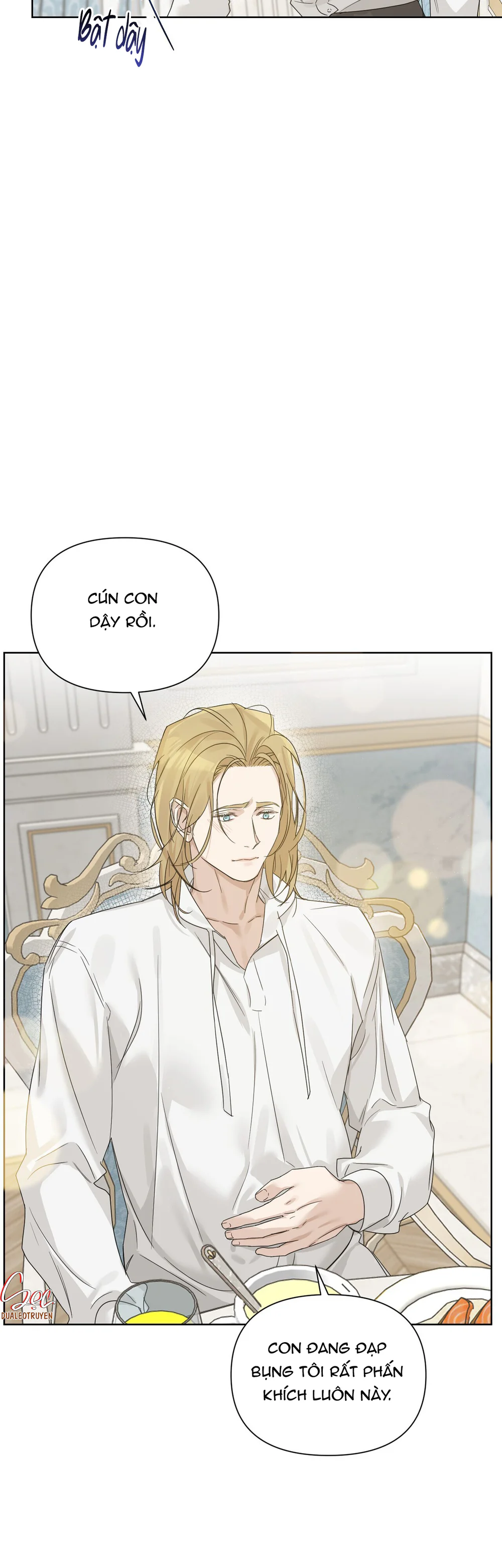 INTO THE ROSE GARDEN - Chap 71