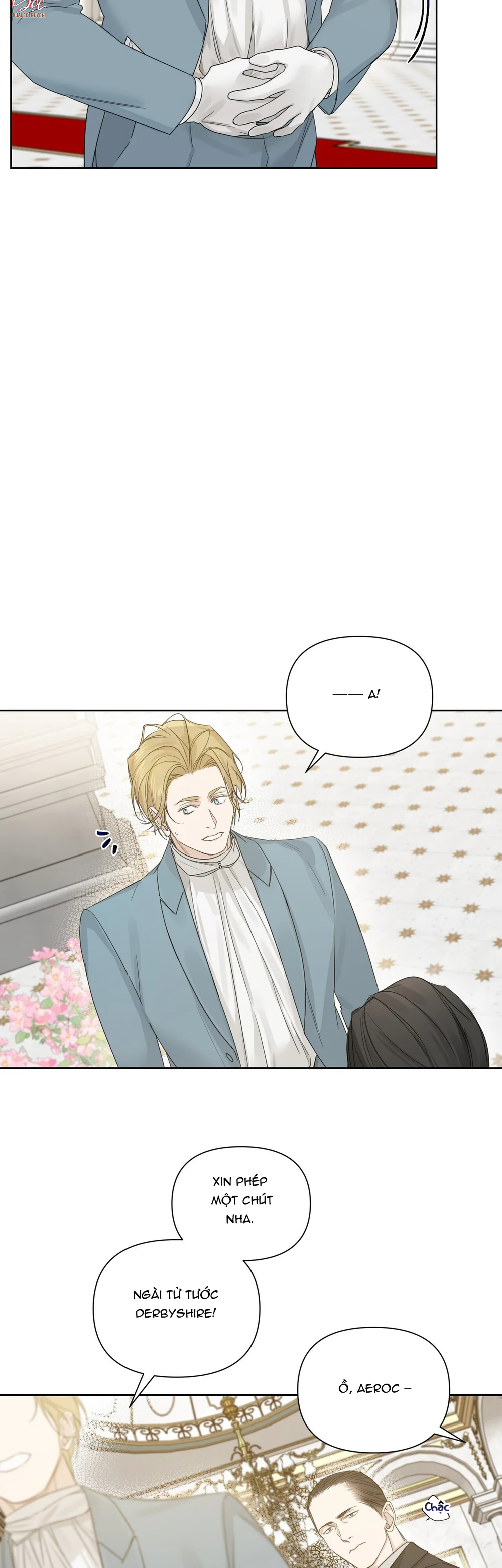 INTO THE ROSE GARDEN - Chap 71