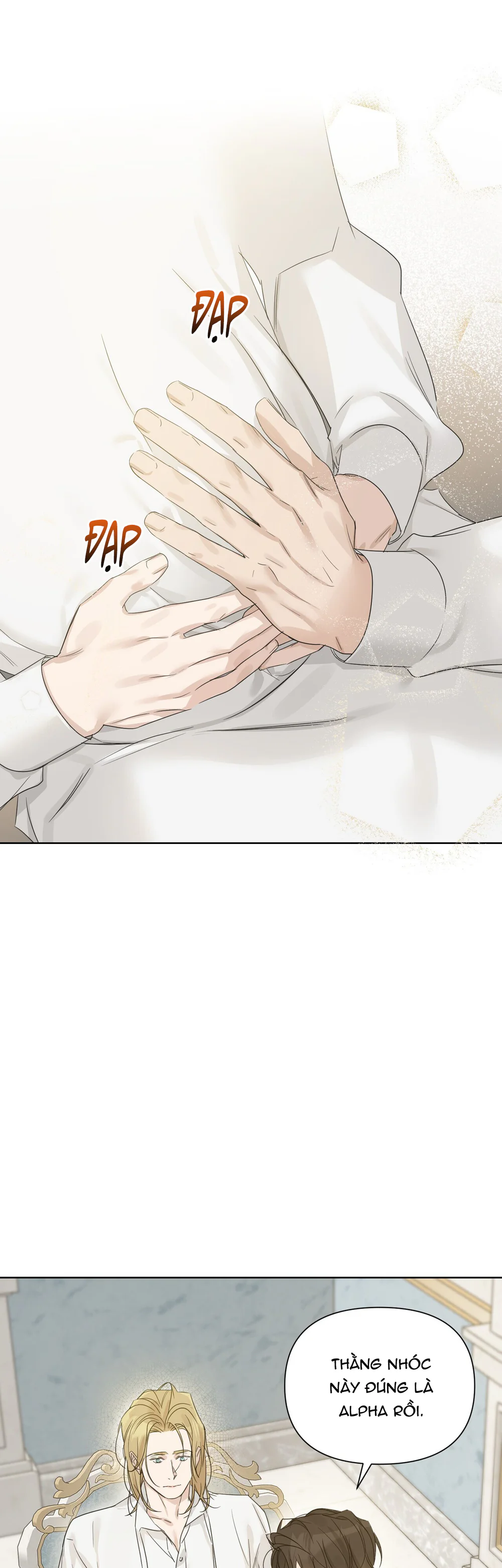 INTO THE ROSE GARDEN - Chap 72