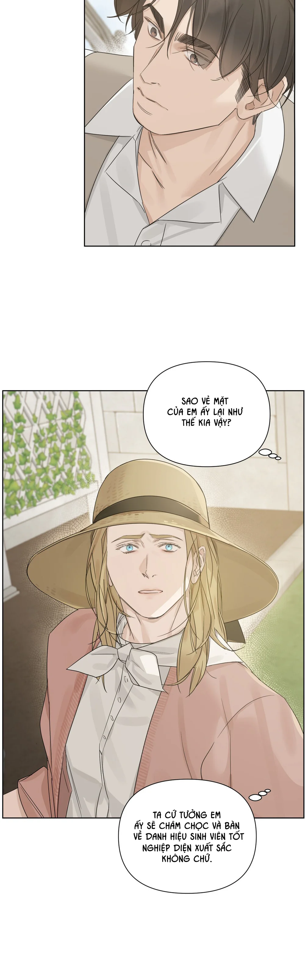 INTO THE ROSE GARDEN - Chap 72