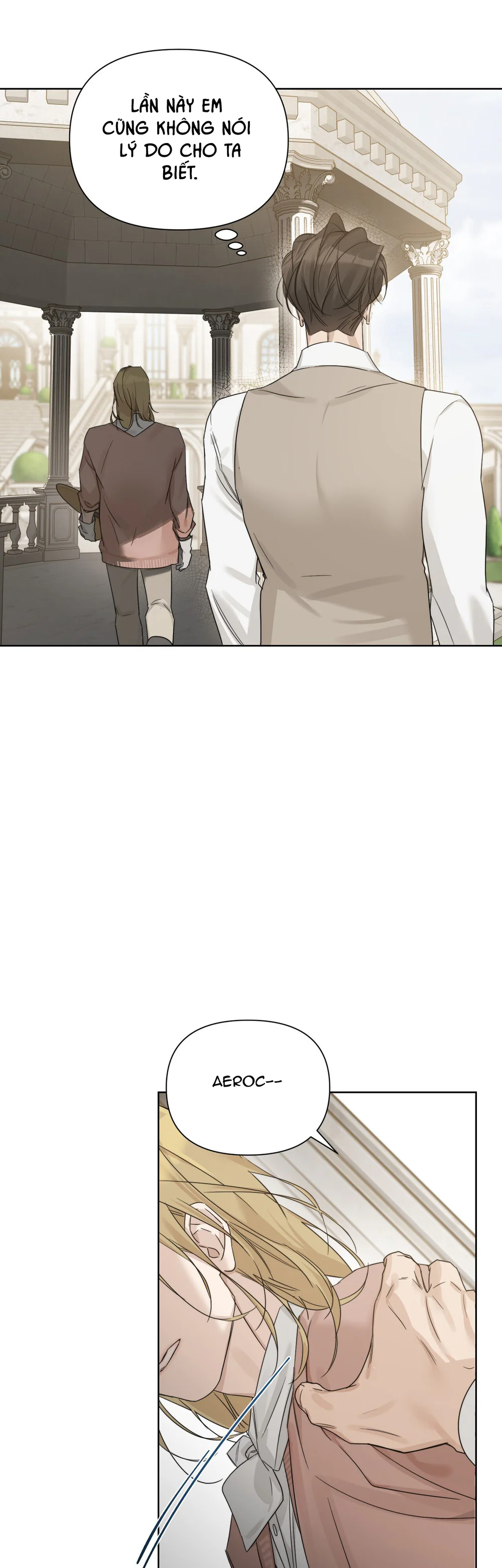 INTO THE ROSE GARDEN - Chap 72