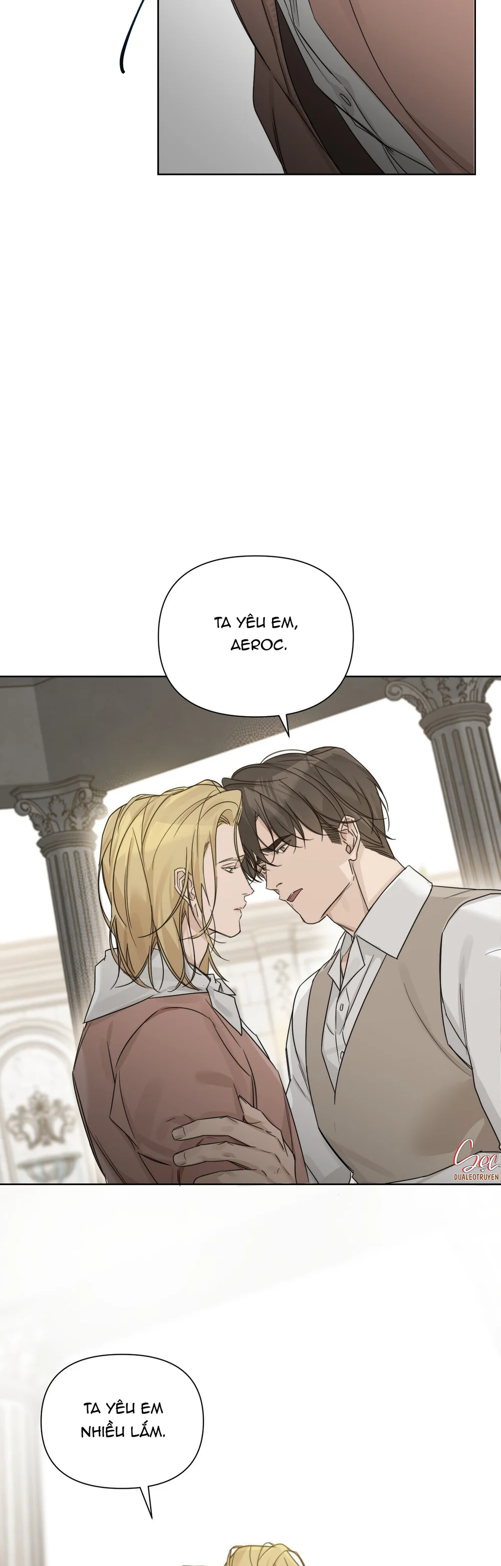 INTO THE ROSE GARDEN - Chap 72