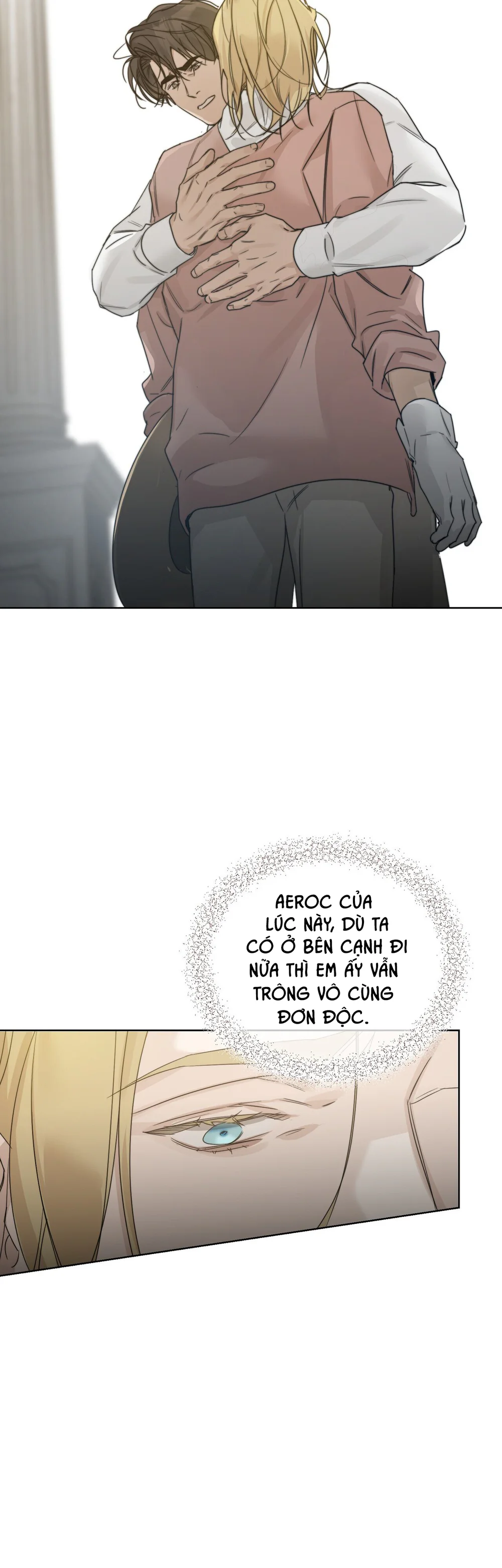 INTO THE ROSE GARDEN - Chap 72