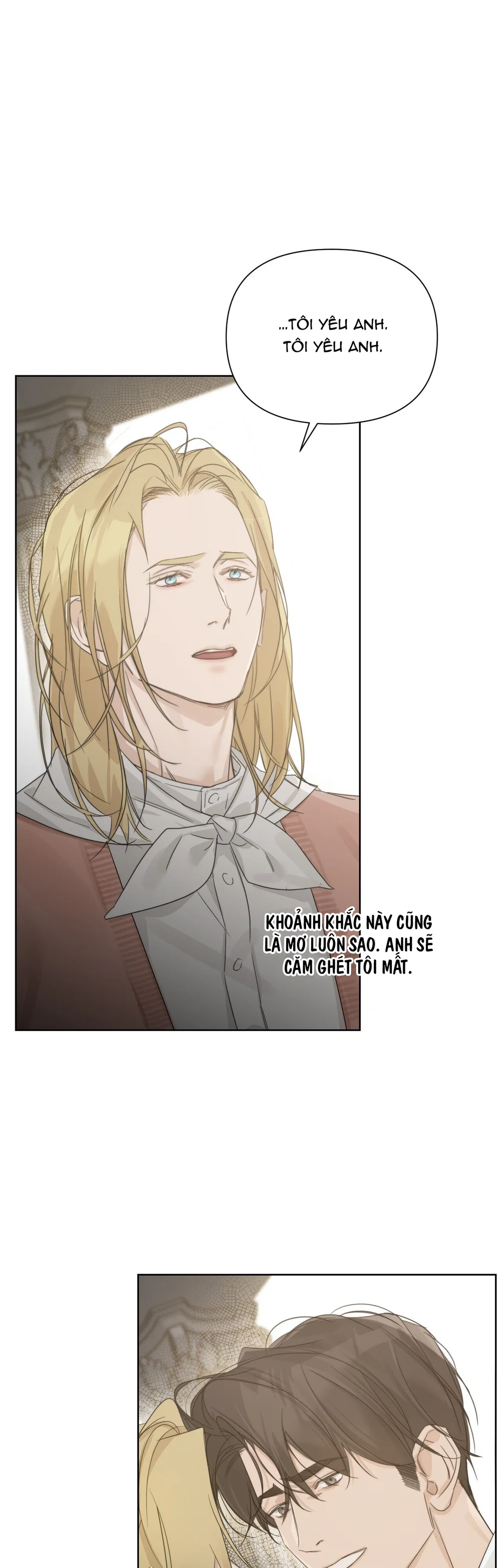 INTO THE ROSE GARDEN - Chap 72