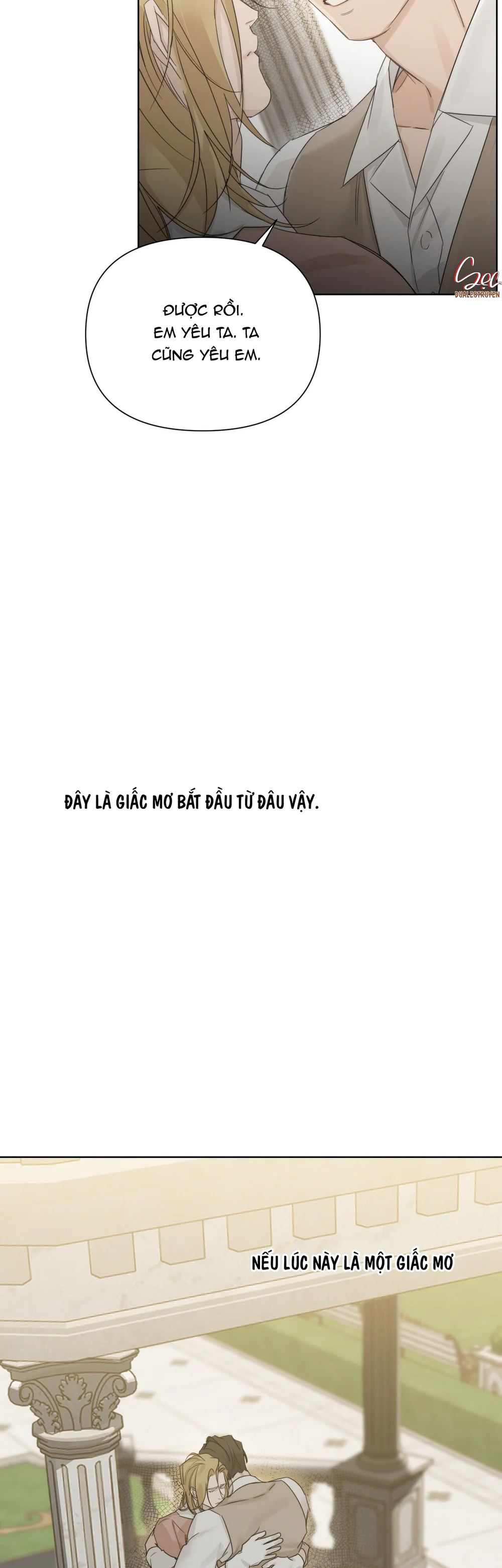 INTO THE ROSE GARDEN - Chap 72