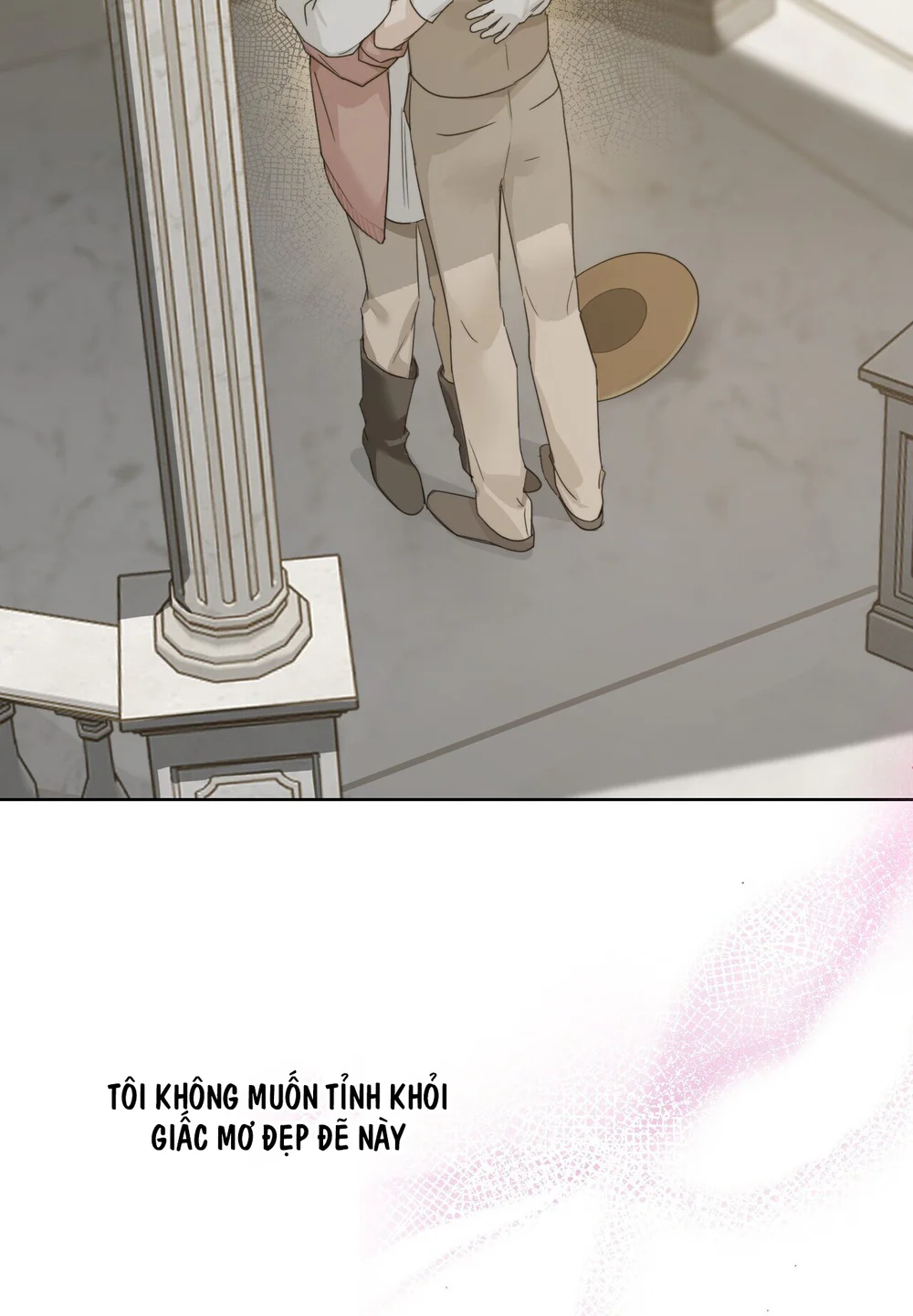 INTO THE ROSE GARDEN - Chap 72