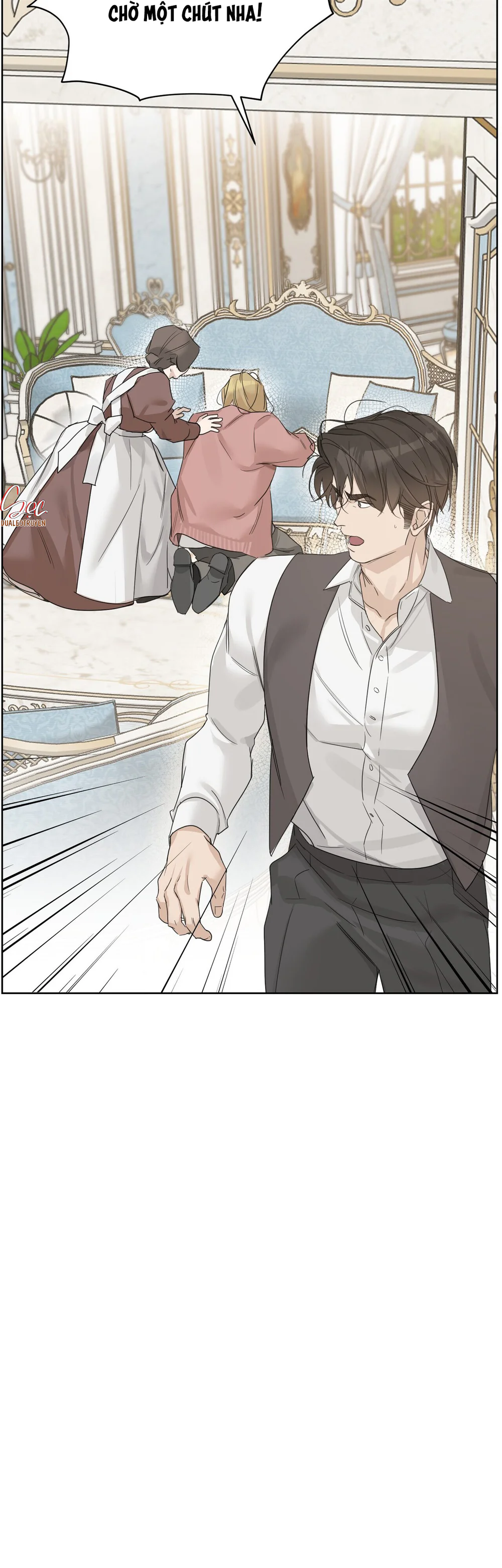 INTO THE ROSE GARDEN - Chap 72