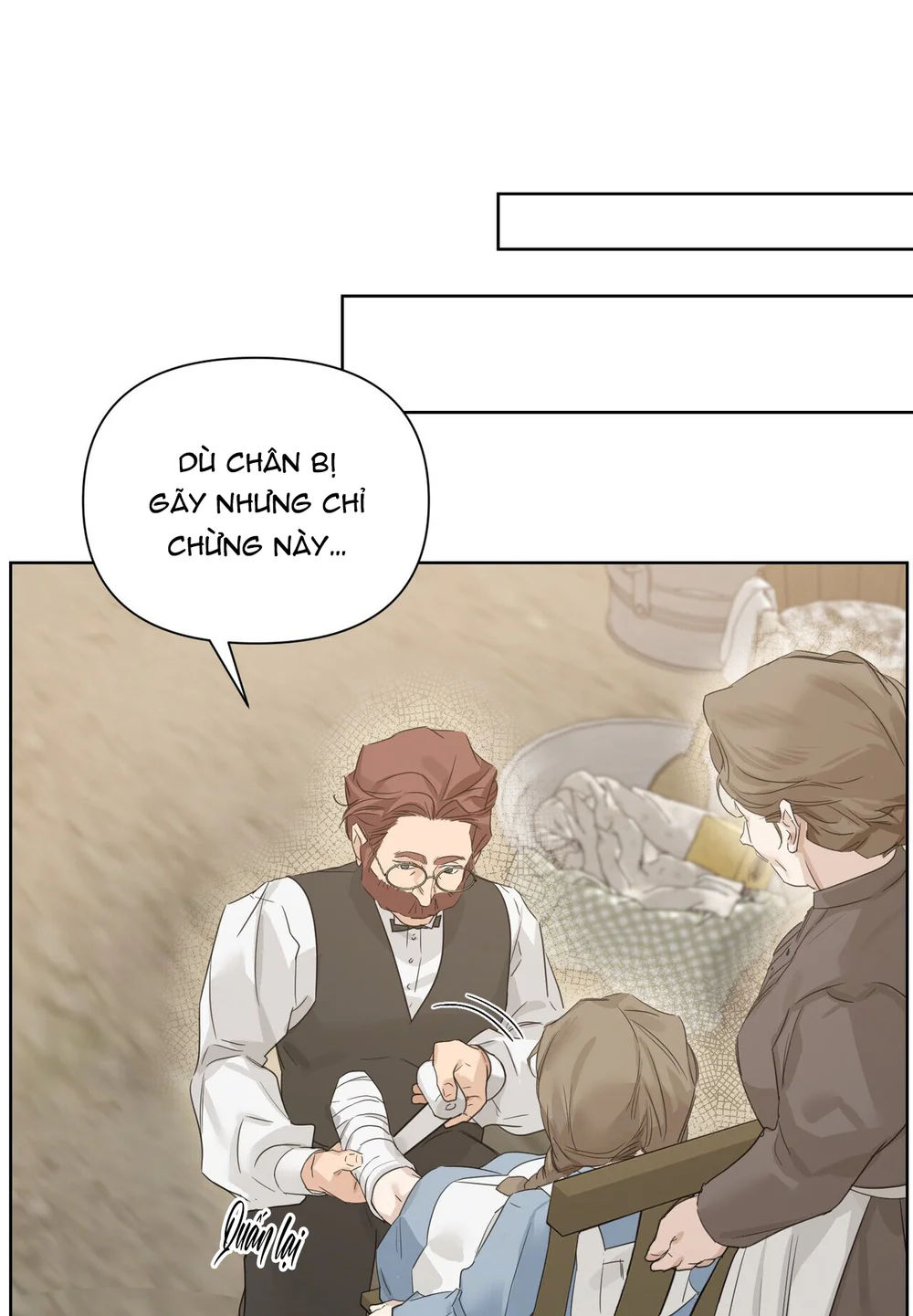 INTO THE ROSE GARDEN - Chap 72