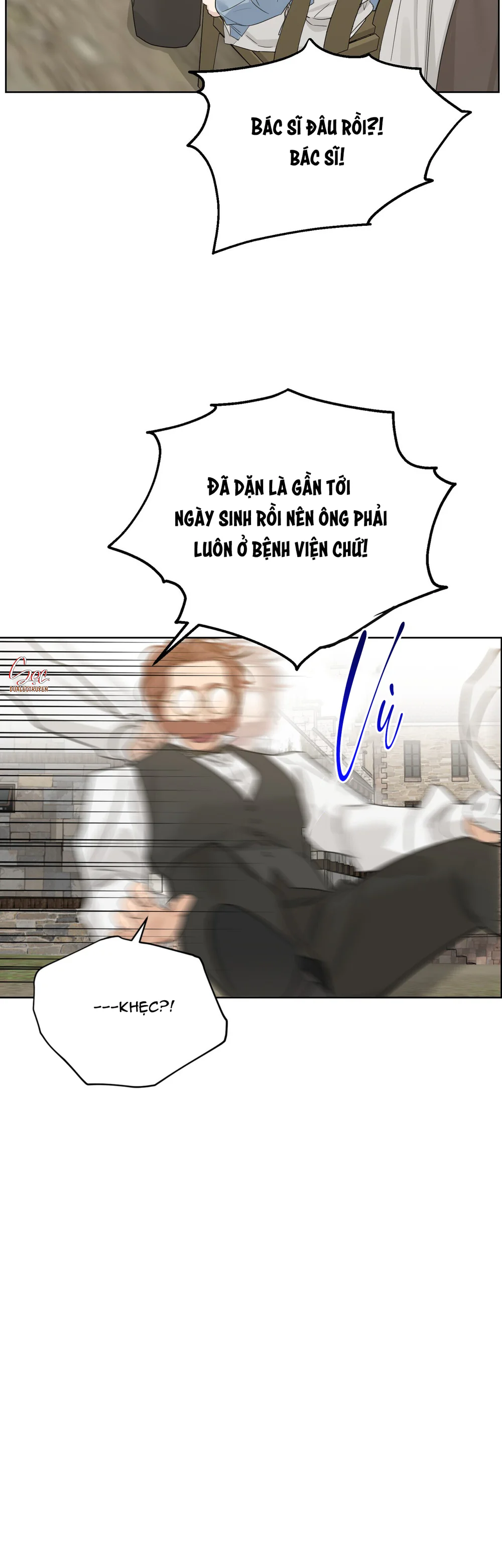 INTO THE ROSE GARDEN - Chap 72