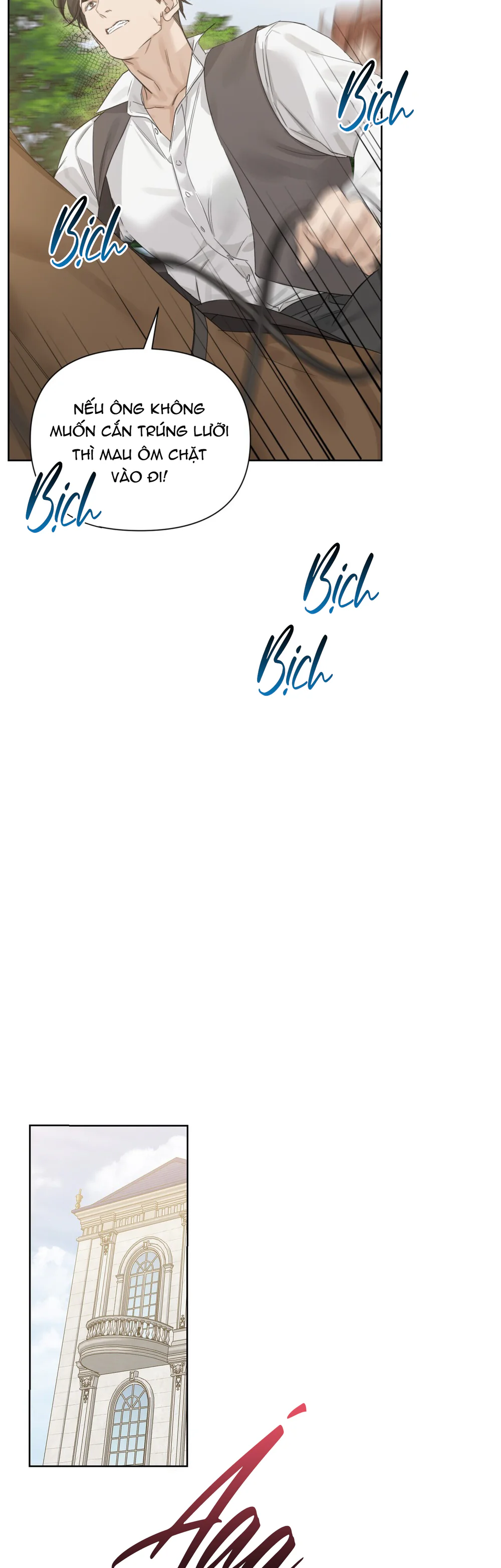 INTO THE ROSE GARDEN - Chap 72