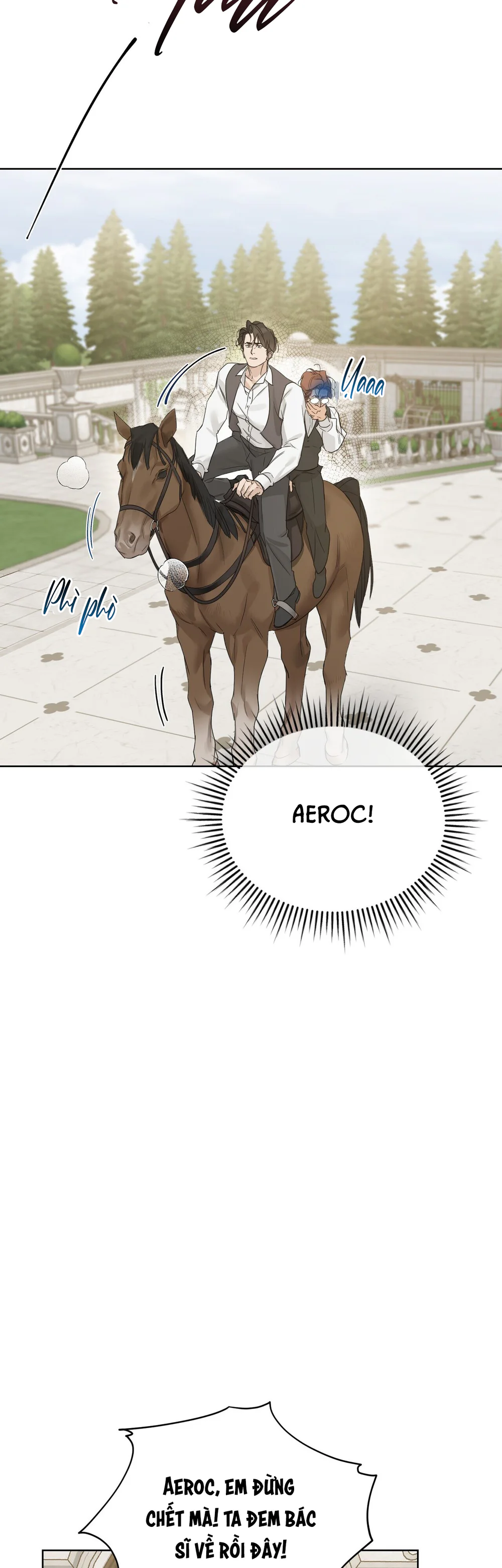 INTO THE ROSE GARDEN - Chap 72