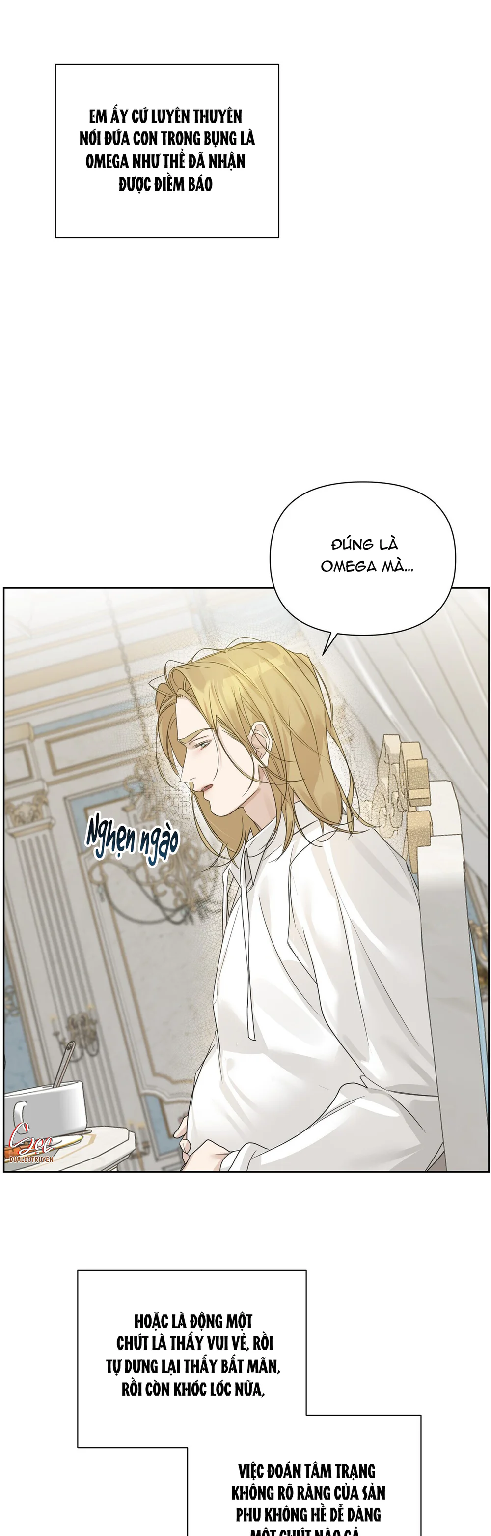 INTO THE ROSE GARDEN - Chap 72