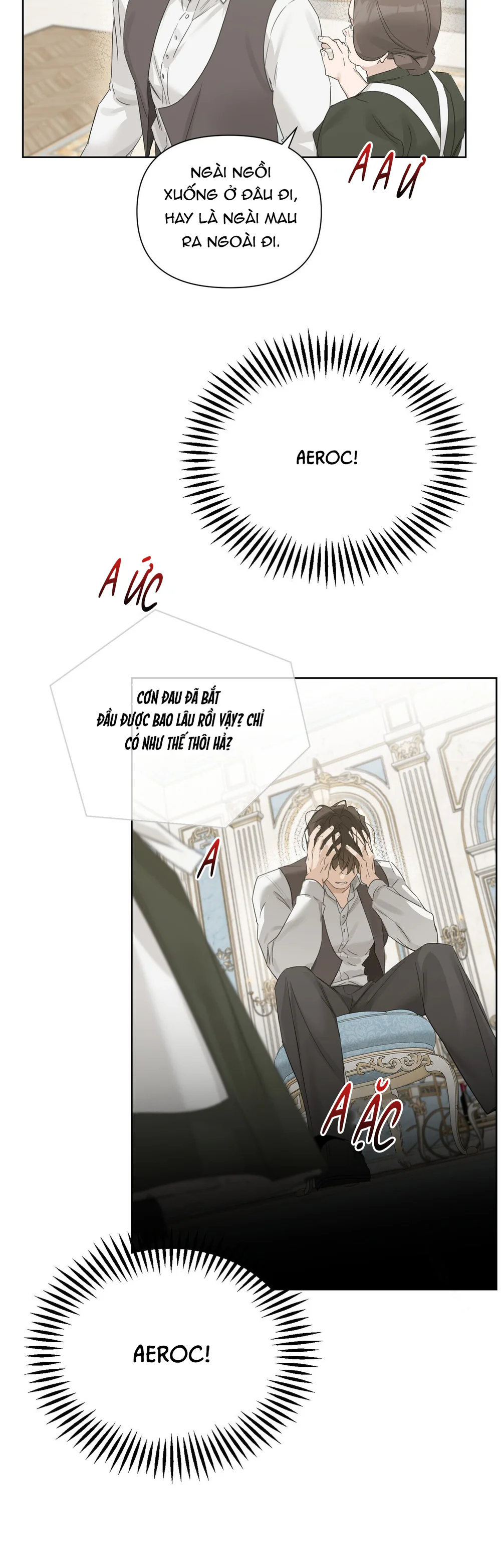 INTO THE ROSE GARDEN - Chap 72