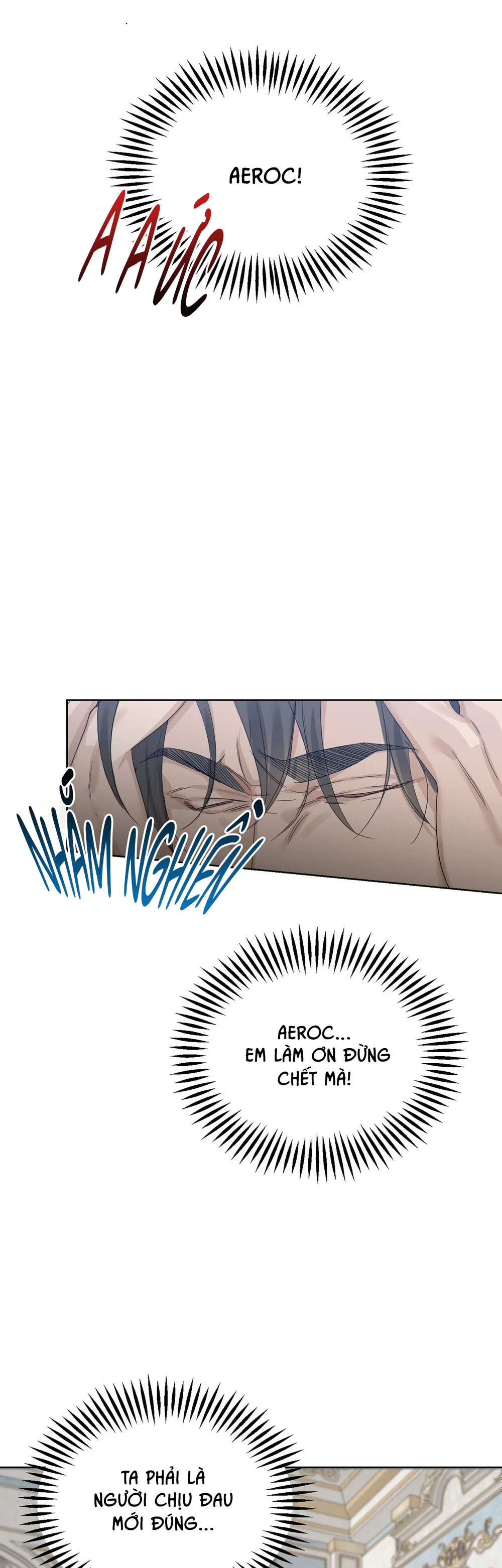 INTO THE ROSE GARDEN - Chap 72