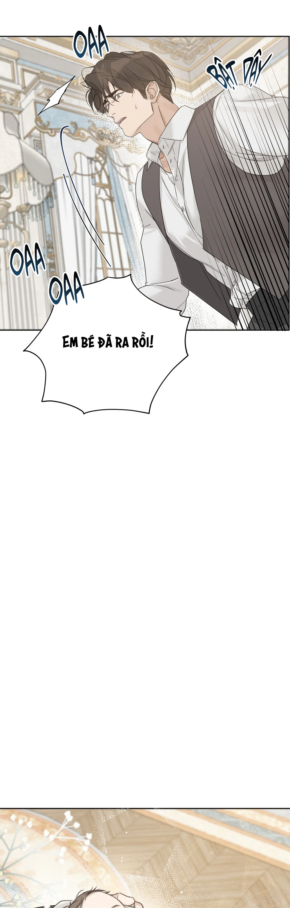 INTO THE ROSE GARDEN - Chap 72