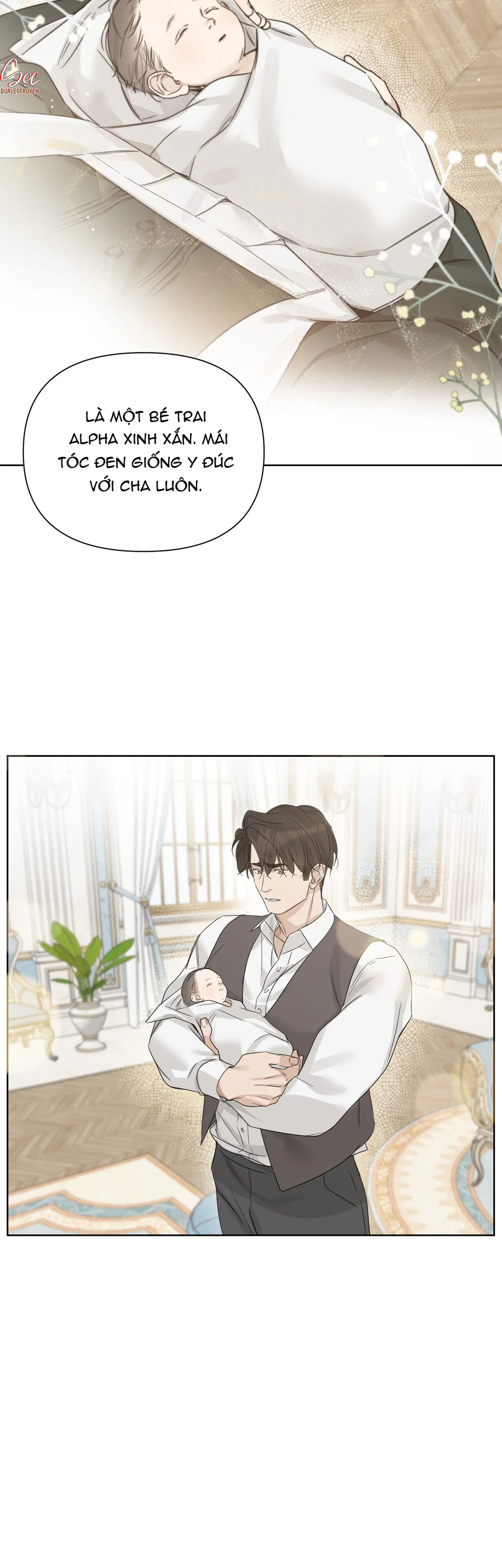 INTO THE ROSE GARDEN - Chap 72