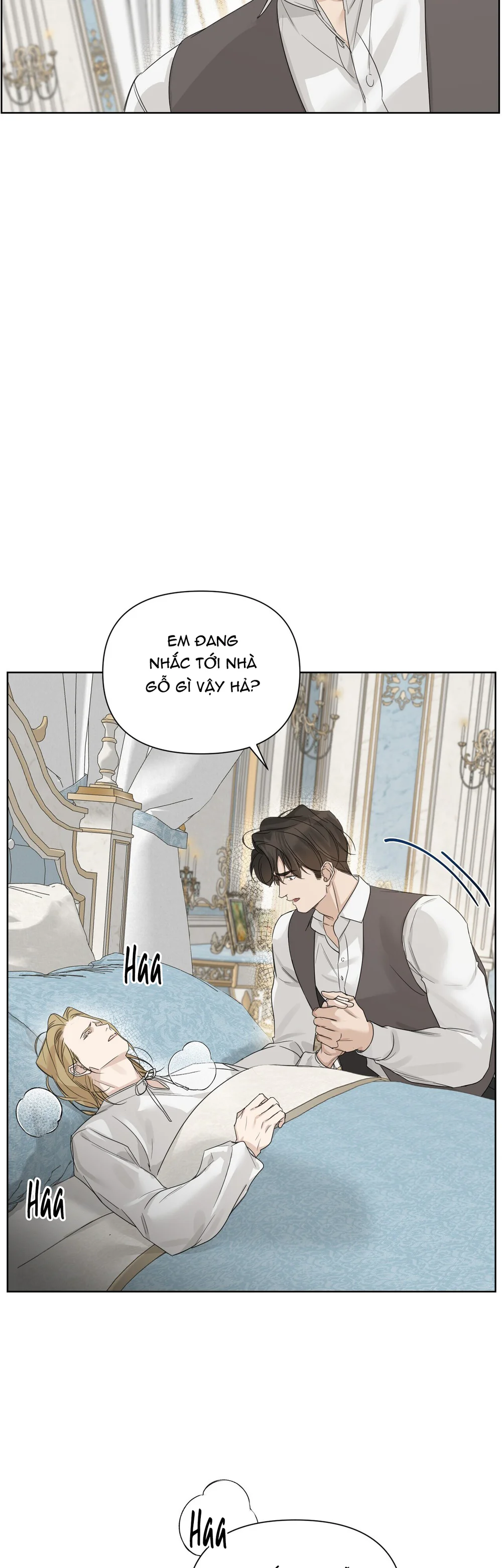 INTO THE ROSE GARDEN - Chap 72
