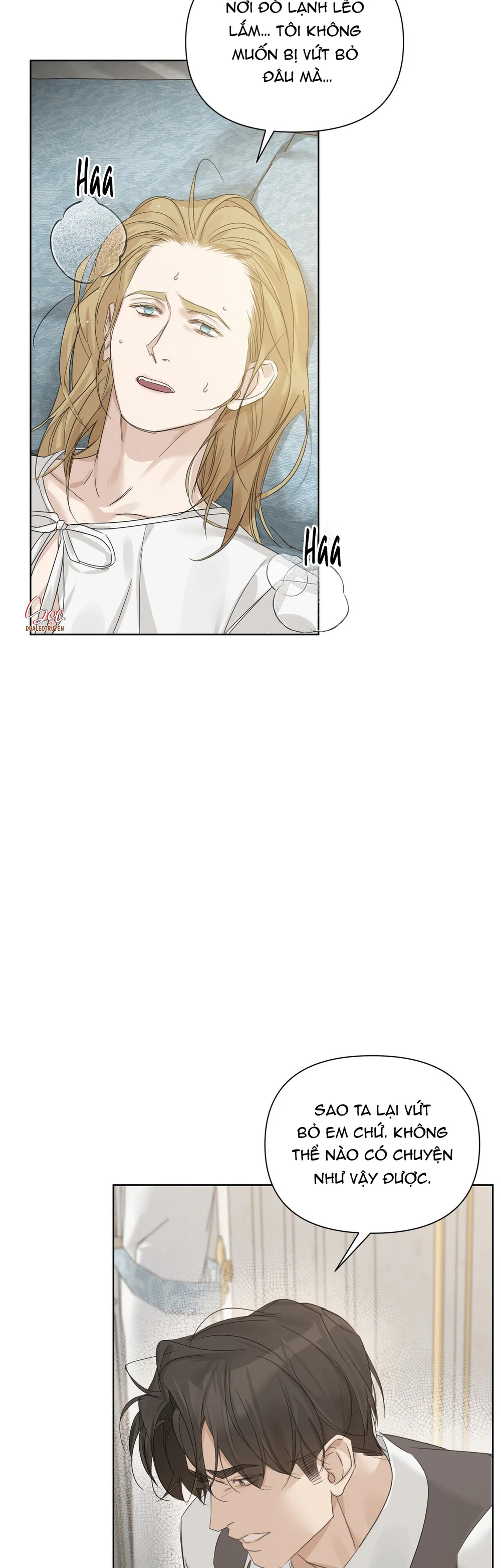 INTO THE ROSE GARDEN - Chap 72