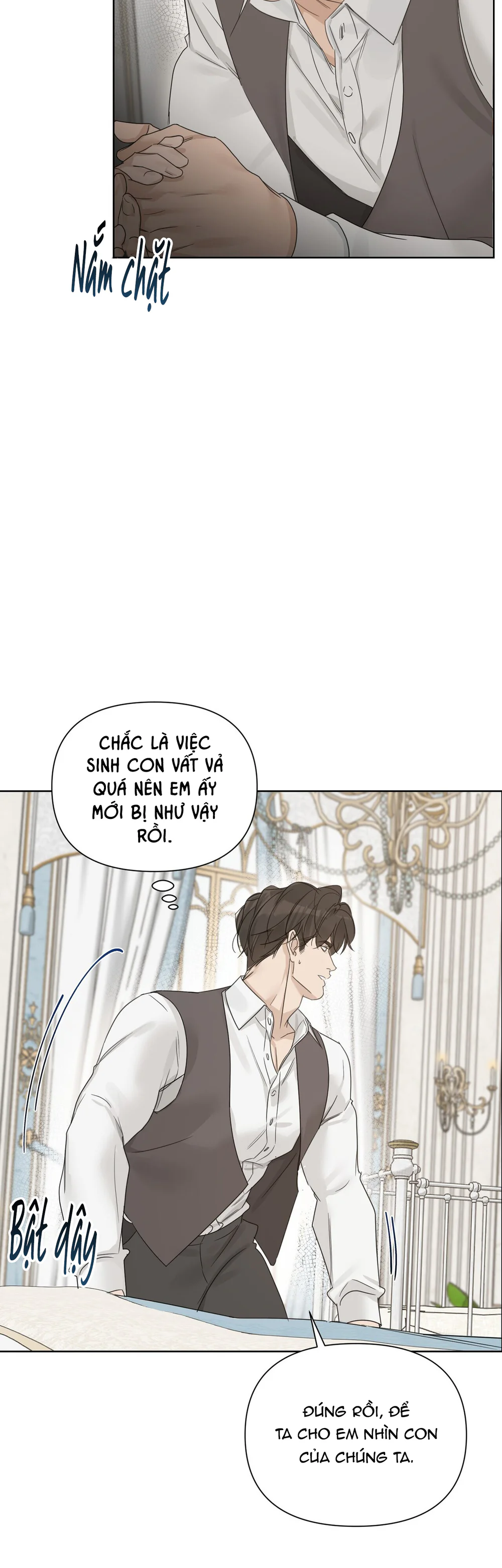 INTO THE ROSE GARDEN - Chap 72