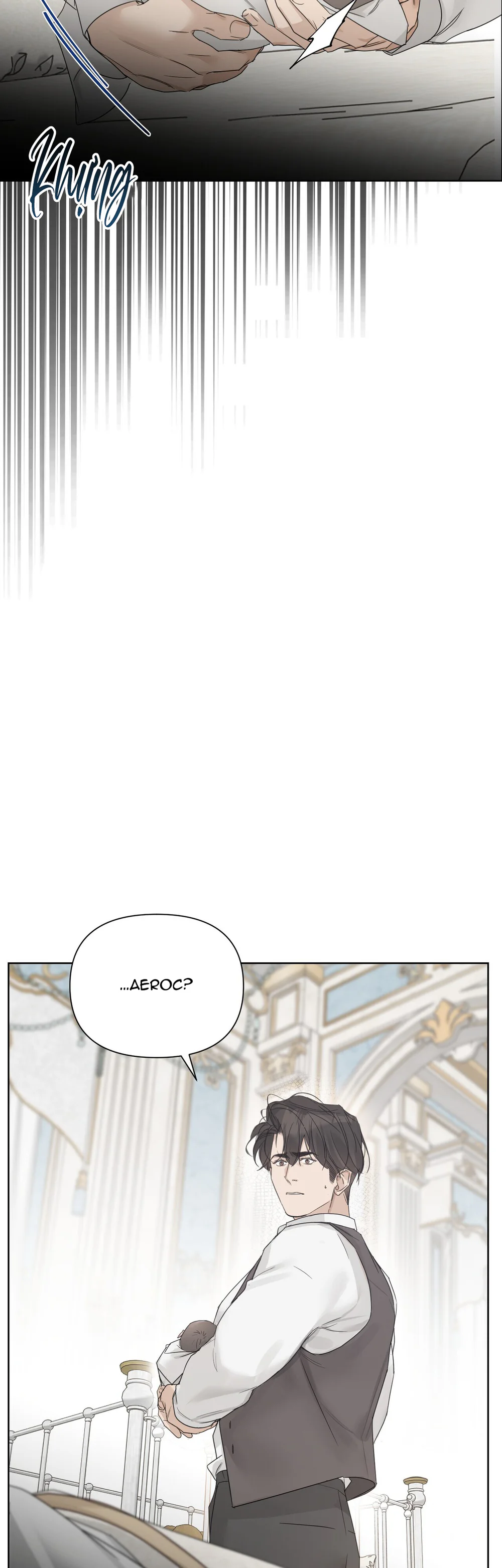 INTO THE ROSE GARDEN - Chap 72