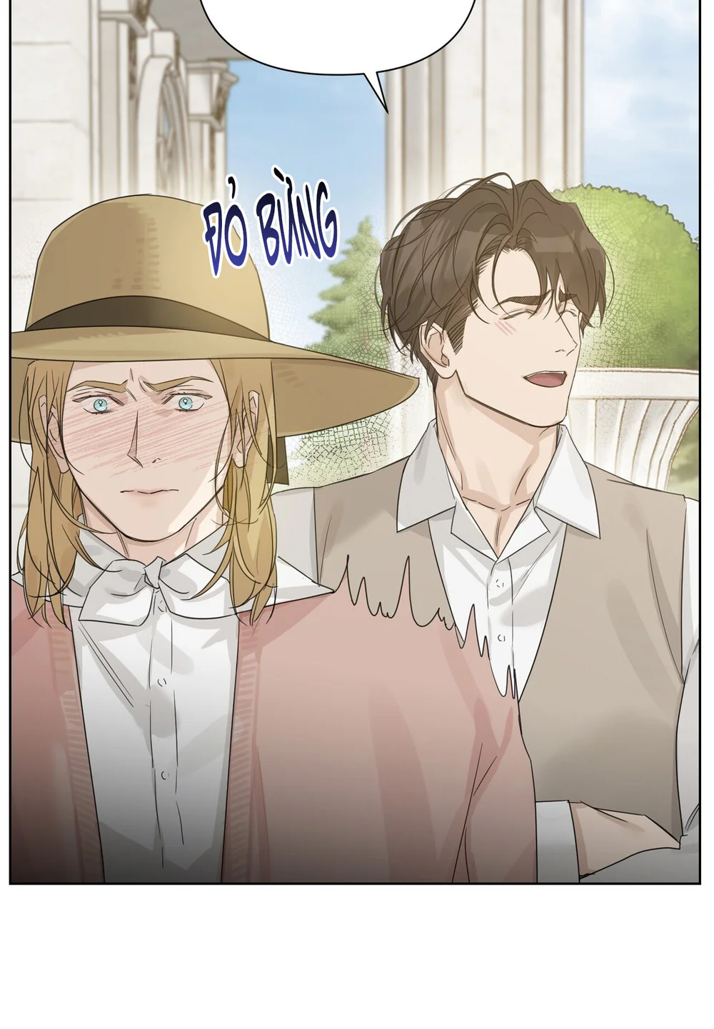 INTO THE ROSE GARDEN - Chap 72